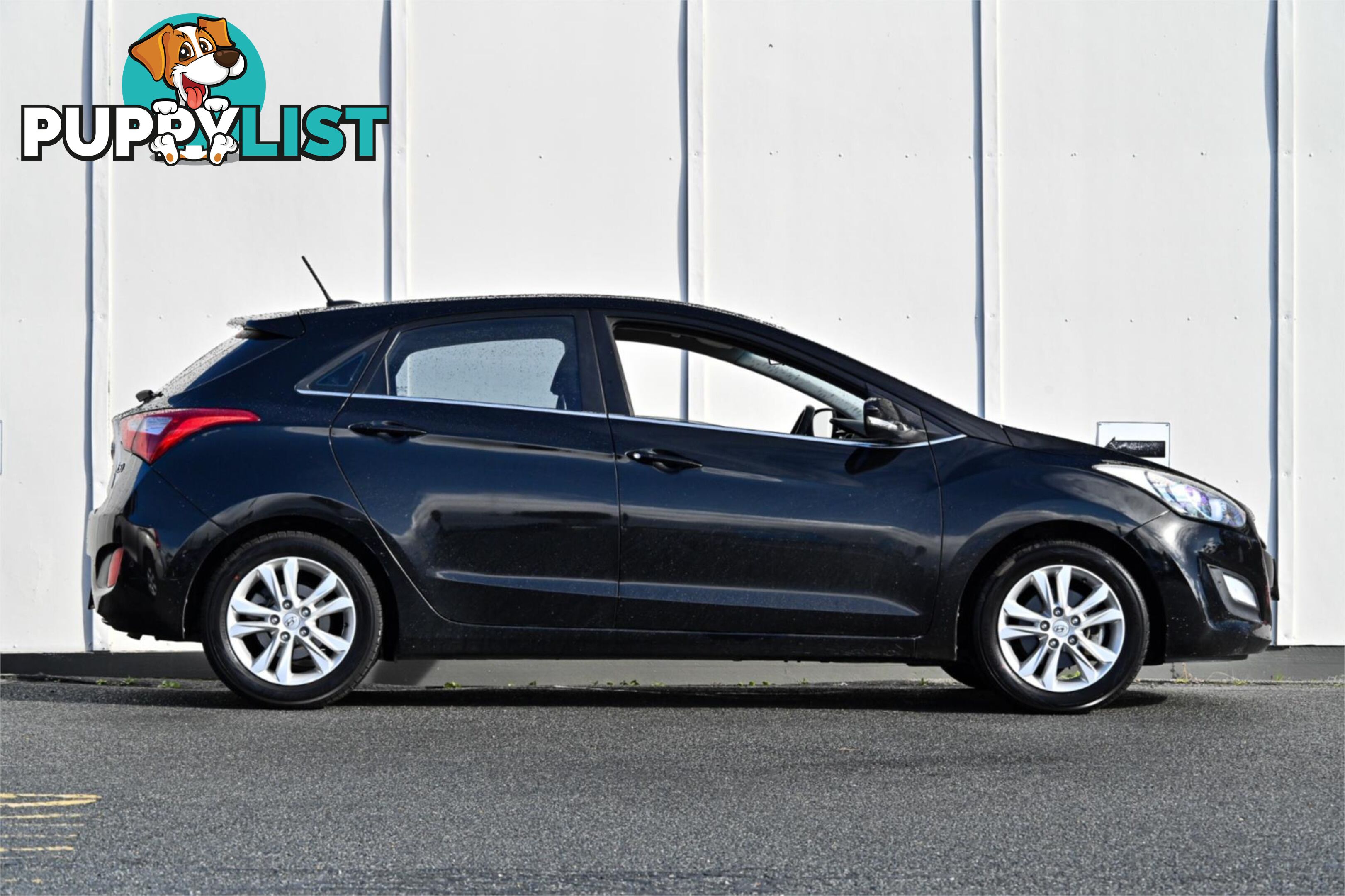 2013 HYUNDAI I30 ELITE GD HATCHBACK