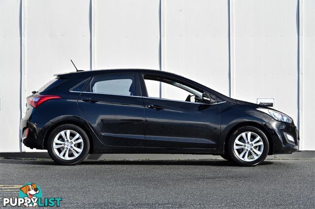 2013 HYUNDAI I30 ELITE GD HATCHBACK