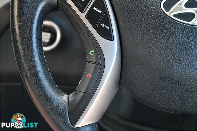 2013 HYUNDAI I30 ELITE GD HATCHBACK