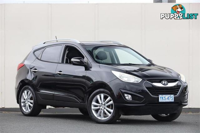 2013 HYUNDAI IX35 HIGHLANDER LM2 WAGON