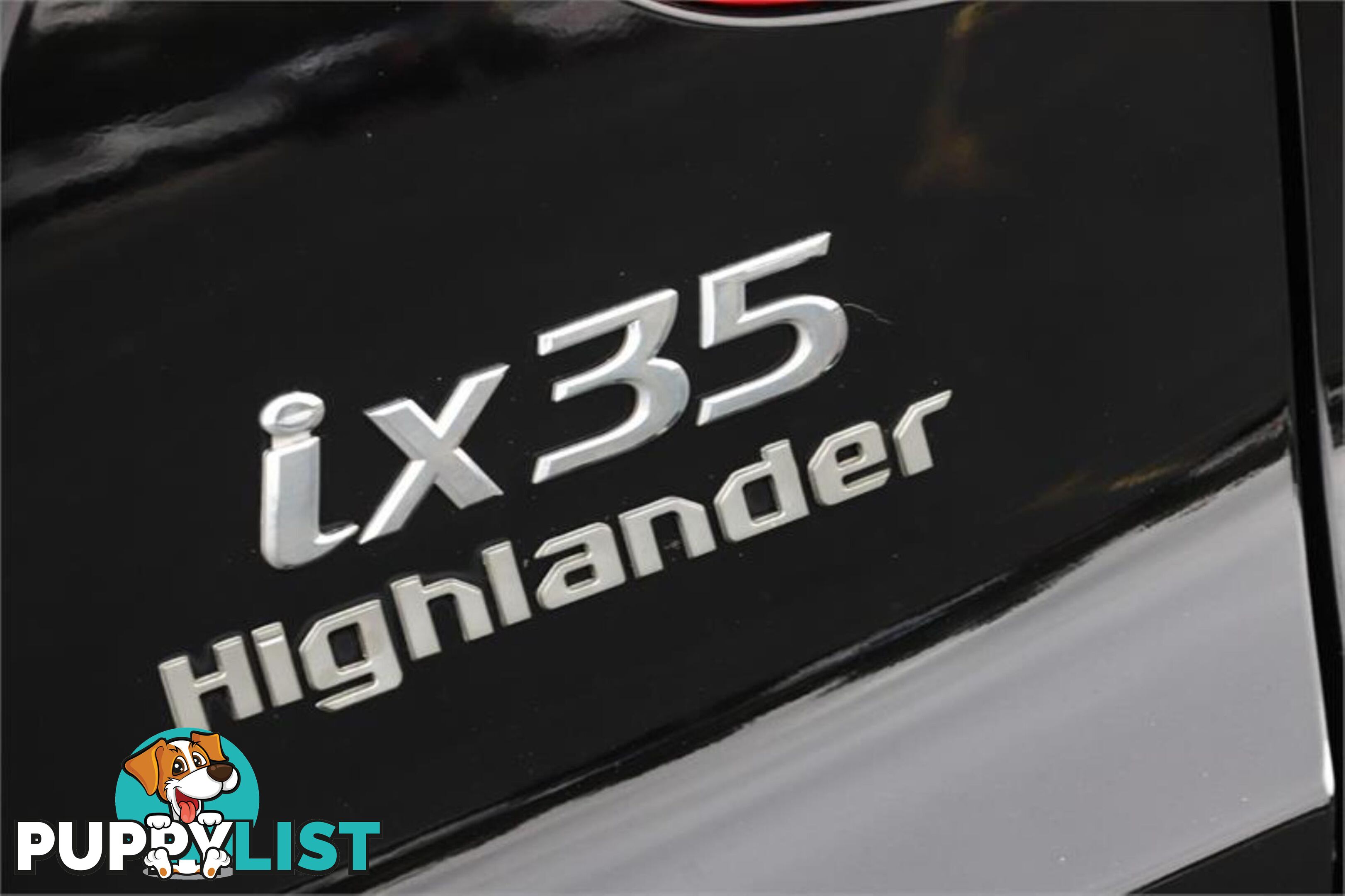 2013 HYUNDAI IX35 HIGHLANDER LM2 WAGON