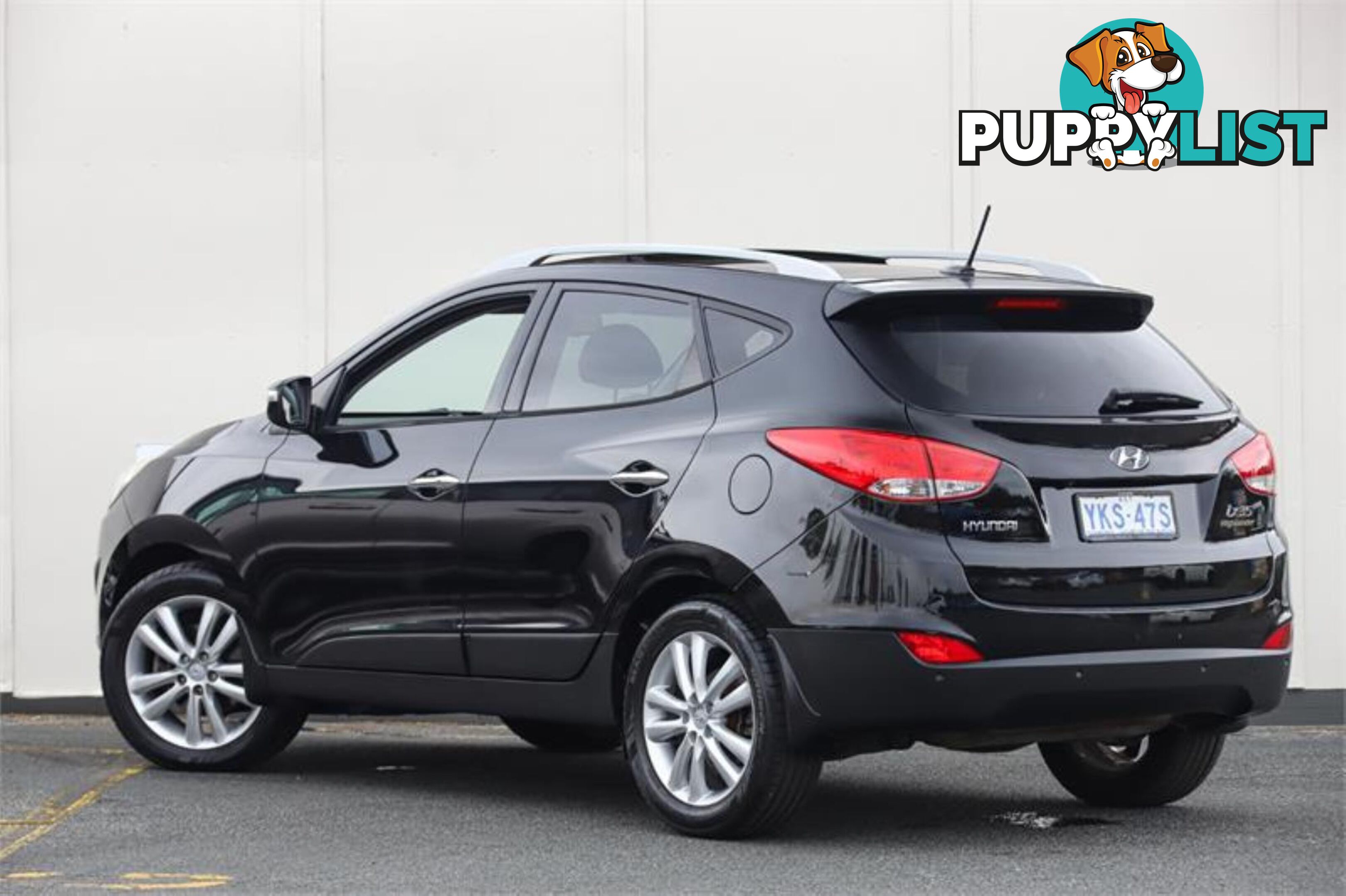 2013 HYUNDAI IX35 HIGHLANDER LM2 WAGON