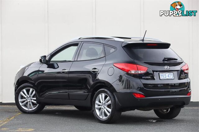 2013 HYUNDAI IX35 HIGHLANDER LM2 WAGON