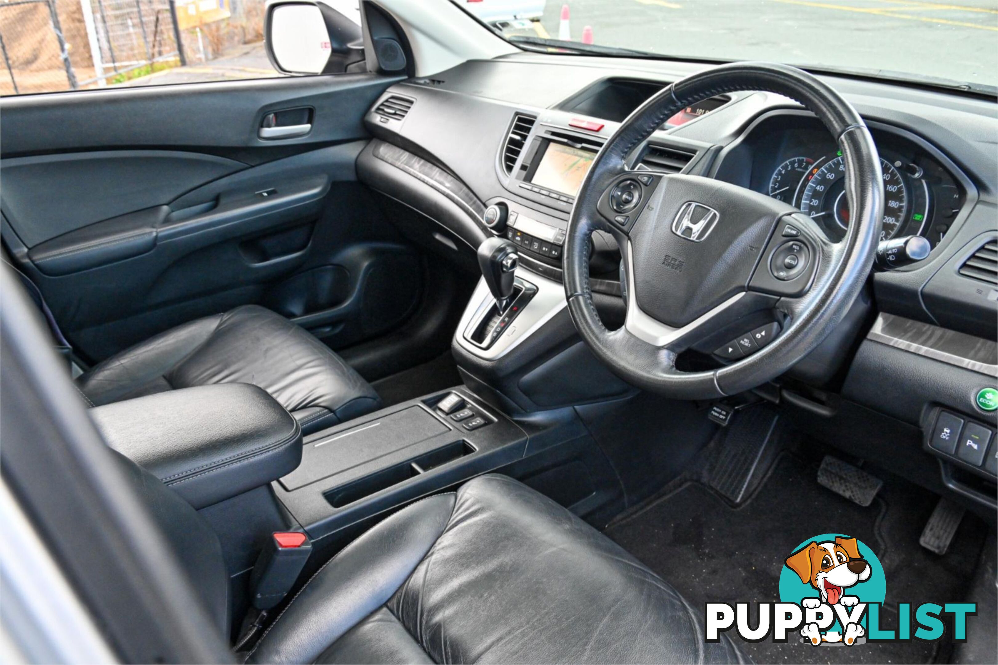2013 HONDA CR-V VTI L RM WAGON