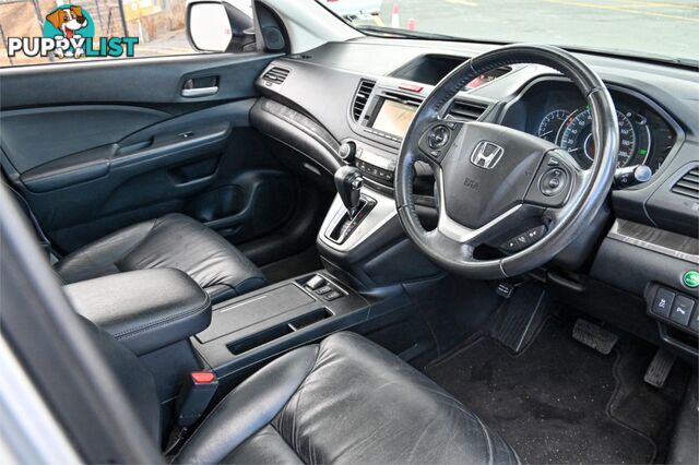 2013 HONDA CR-V VTI L RM WAGON