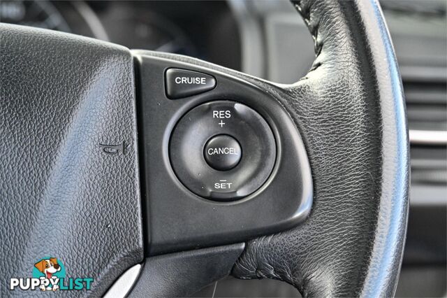 2013 HONDA CR-V VTI L RM WAGON