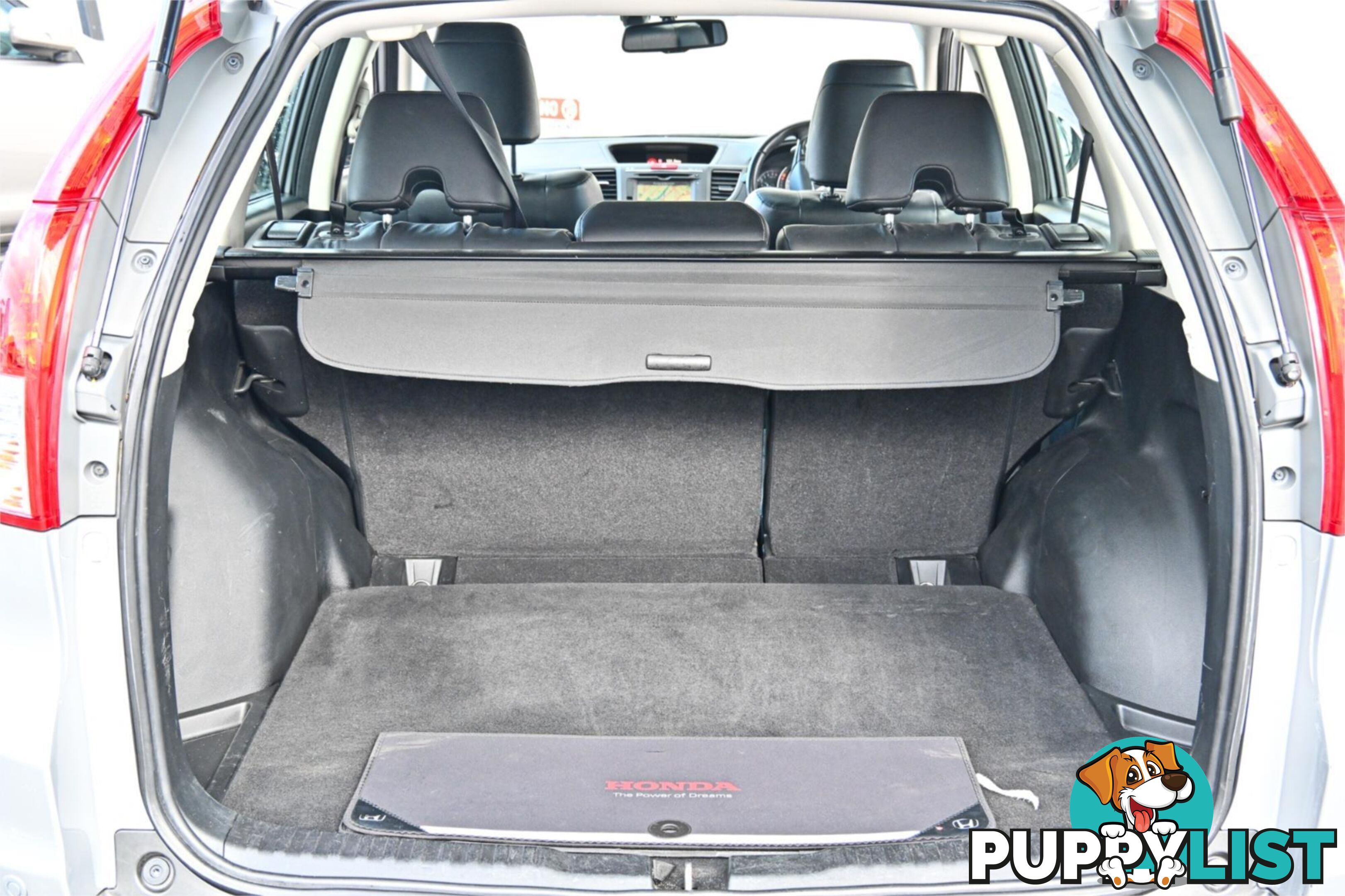 2013 HONDA CR-V VTI L RM WAGON