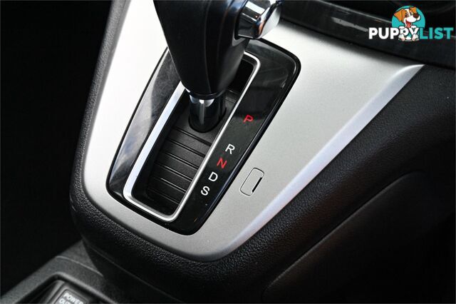 2013 HONDA CR-V VTI L RM WAGON