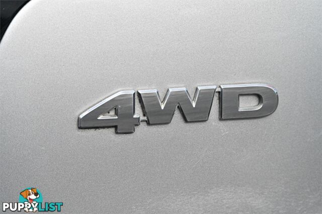 2013 HONDA CR-V VTI L RM WAGON