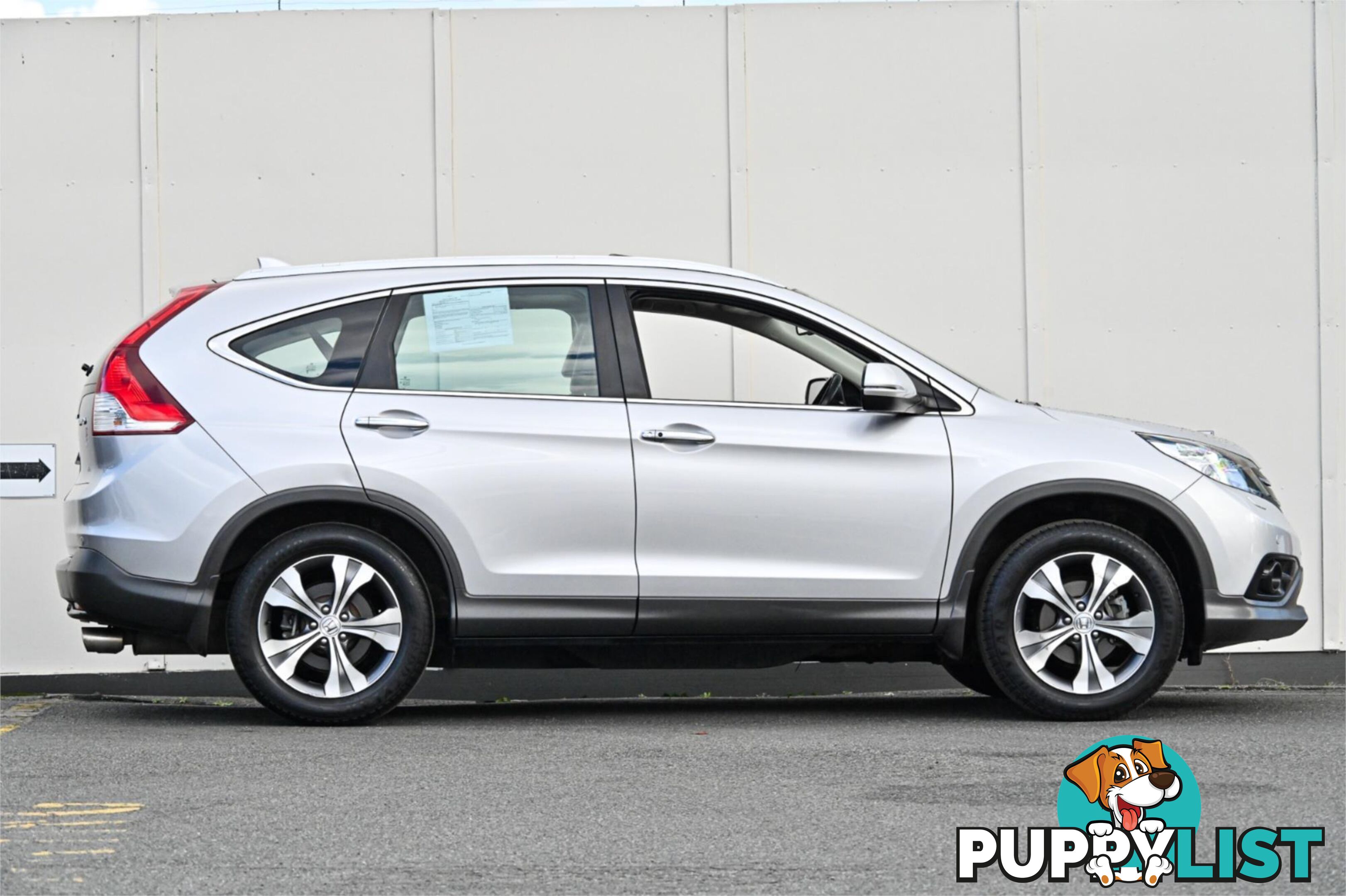 2013 HONDA CR-V VTI L RM WAGON