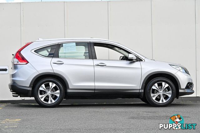 2013 HONDA CR-V VTI L RM WAGON