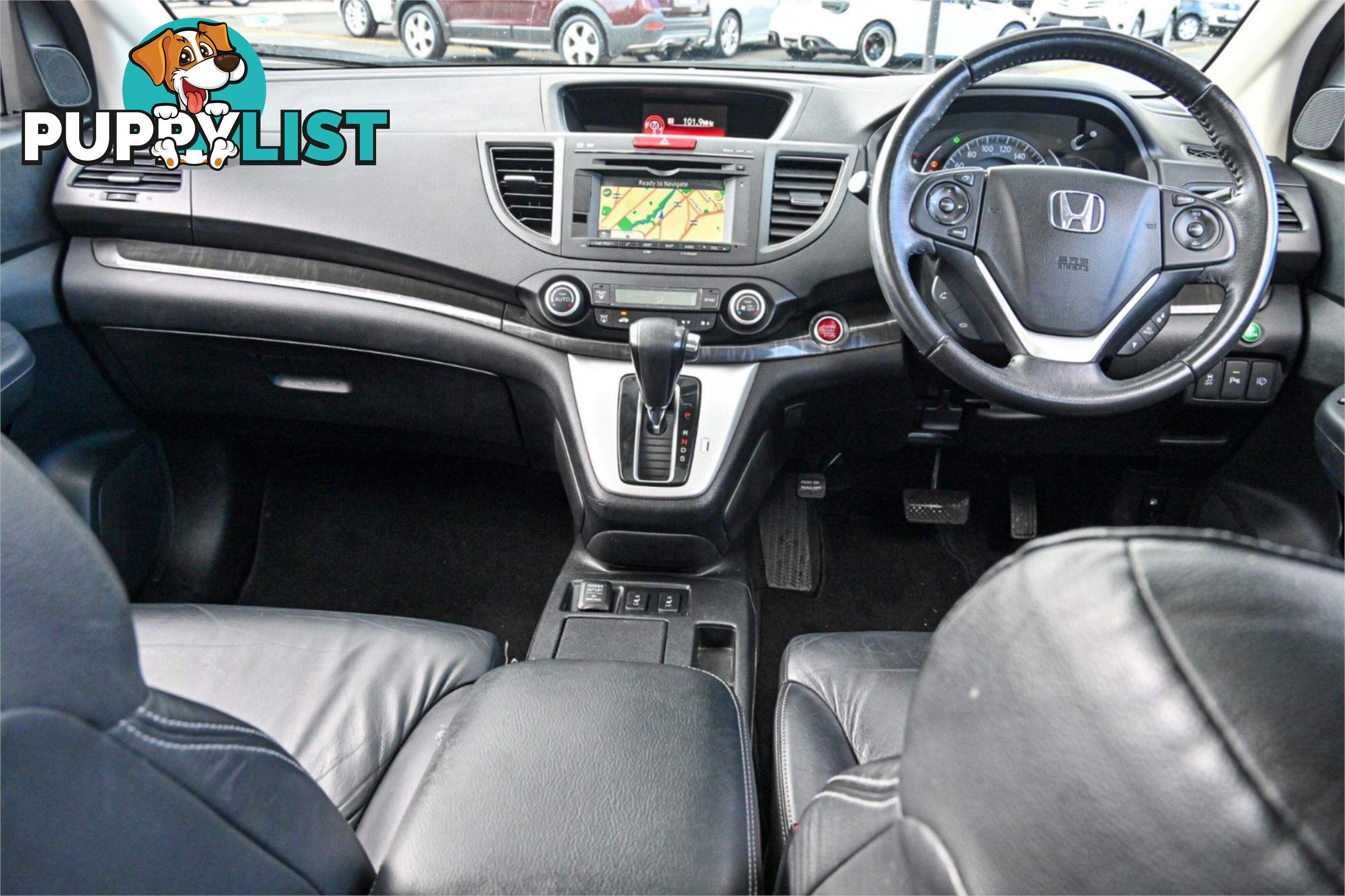 2013 HONDA CR-V VTI L RM WAGON