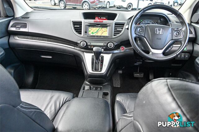 2013 HONDA CR-V VTI L RM WAGON