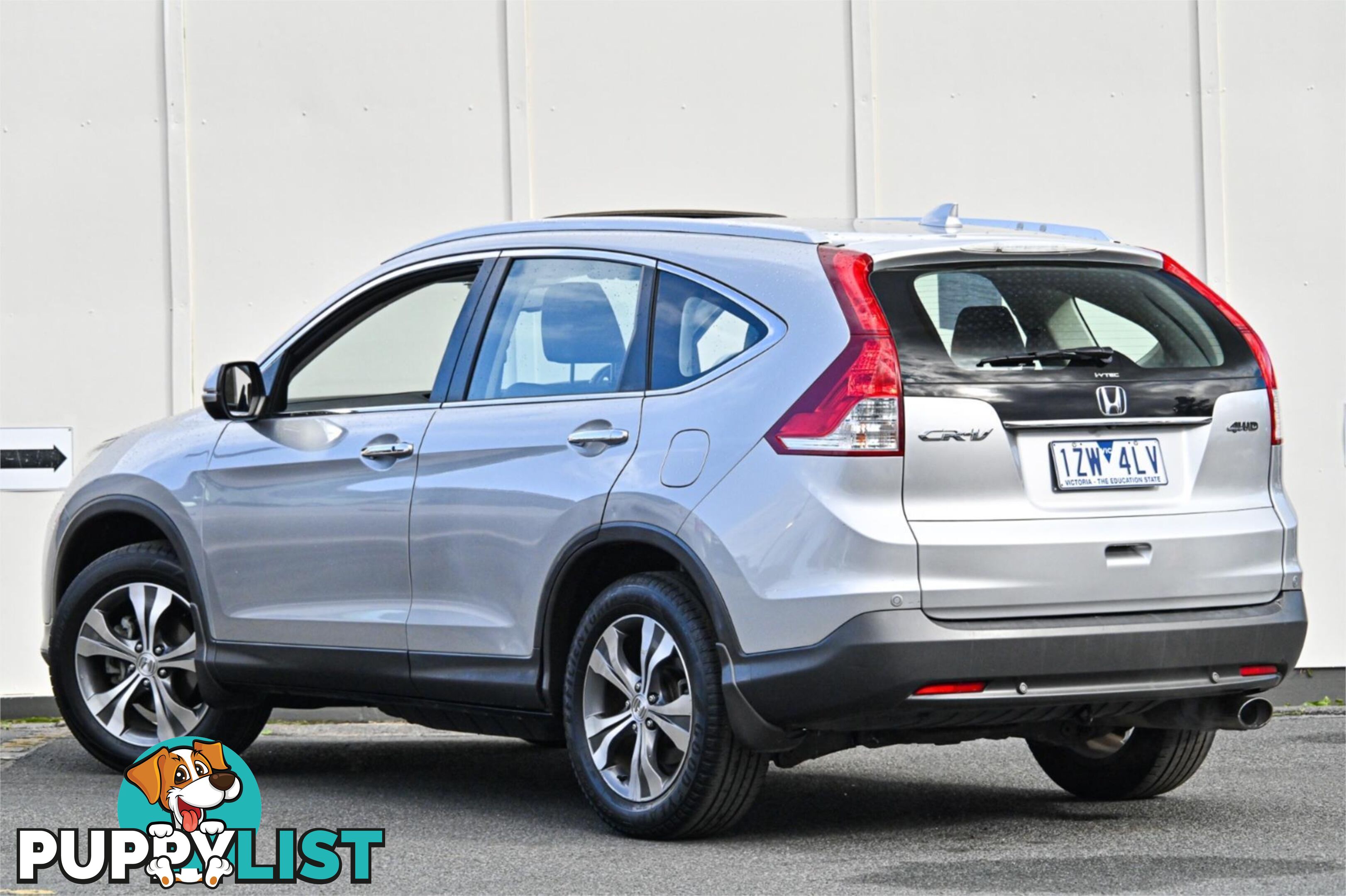 2013 HONDA CR-V VTI L RM WAGON
