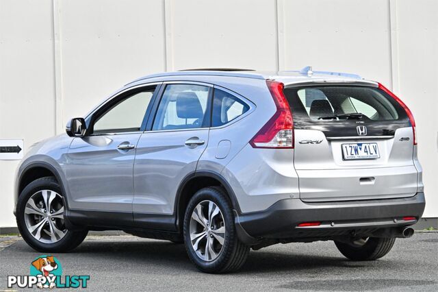 2013 HONDA CR-V VTI L RM WAGON