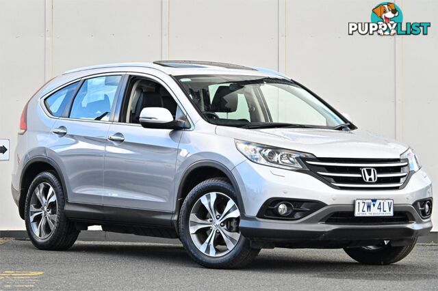 2013 HONDA CR-V VTI L RM WAGON