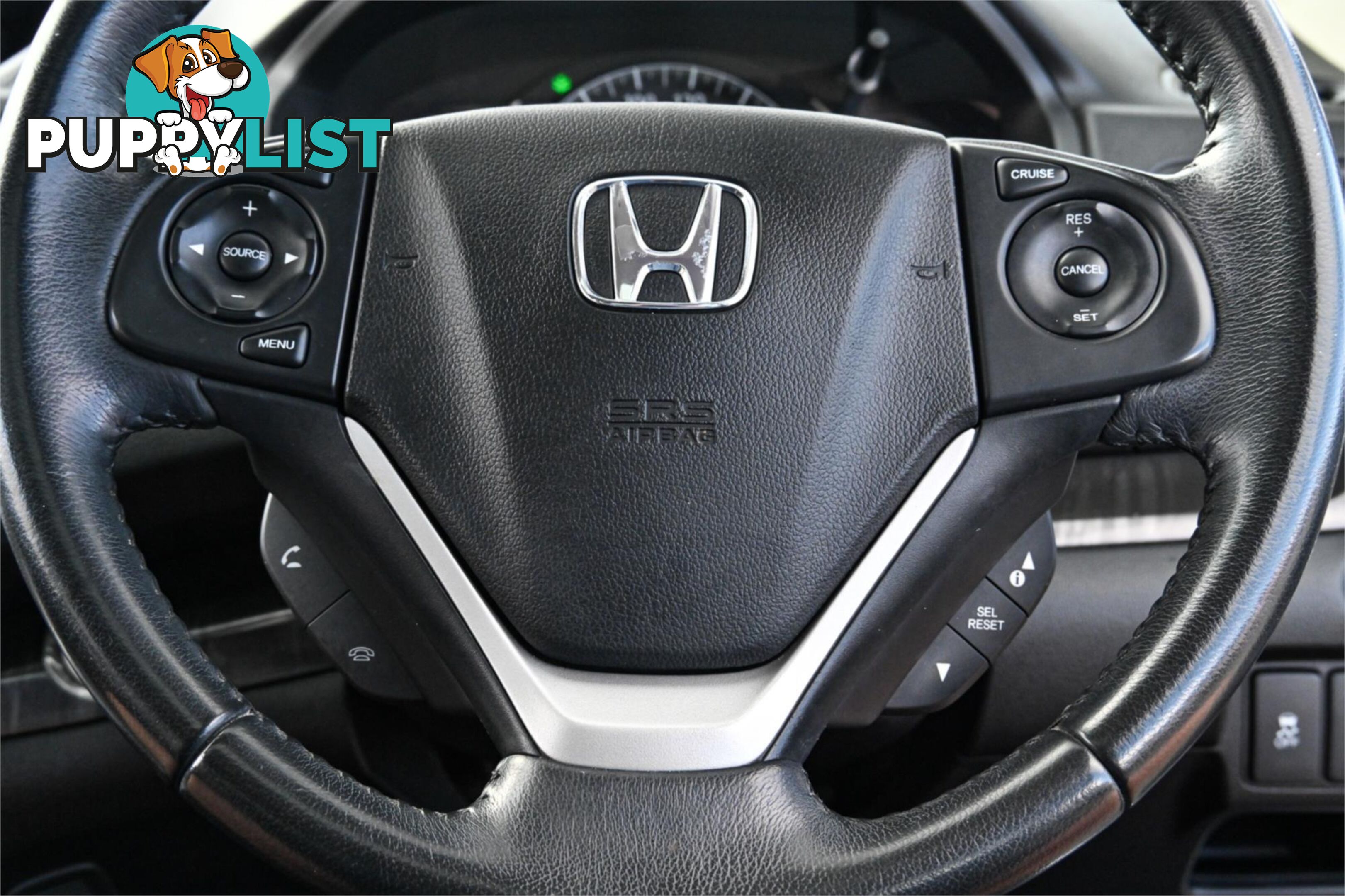 2013 HONDA CR-V VTI L RM WAGON