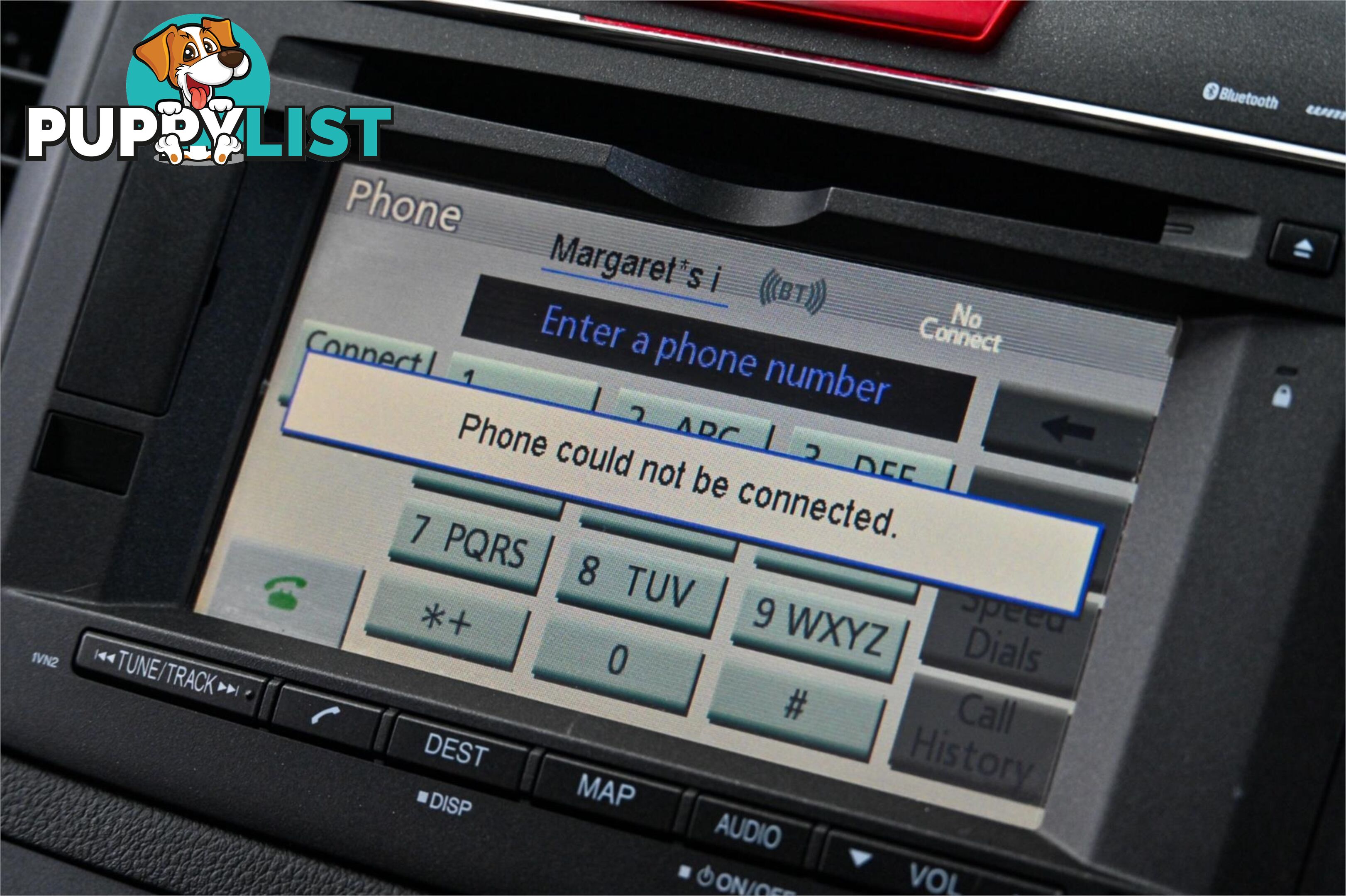 2013 HONDA CR-V VTI L RM WAGON