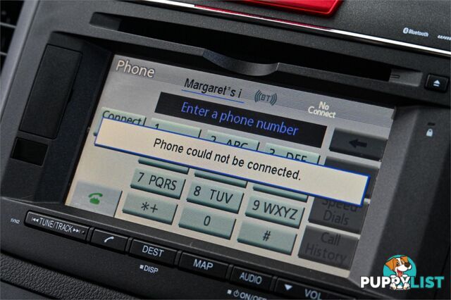 2013 HONDA CR-V VTI L RM WAGON