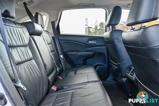 2013 HONDA CR-V VTI L RM WAGON