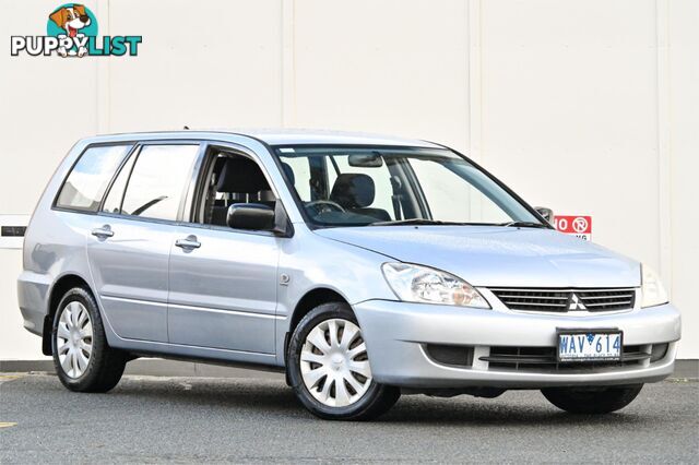 2007 MITSUBISHI LANCER ES CHMY07 WAGON
