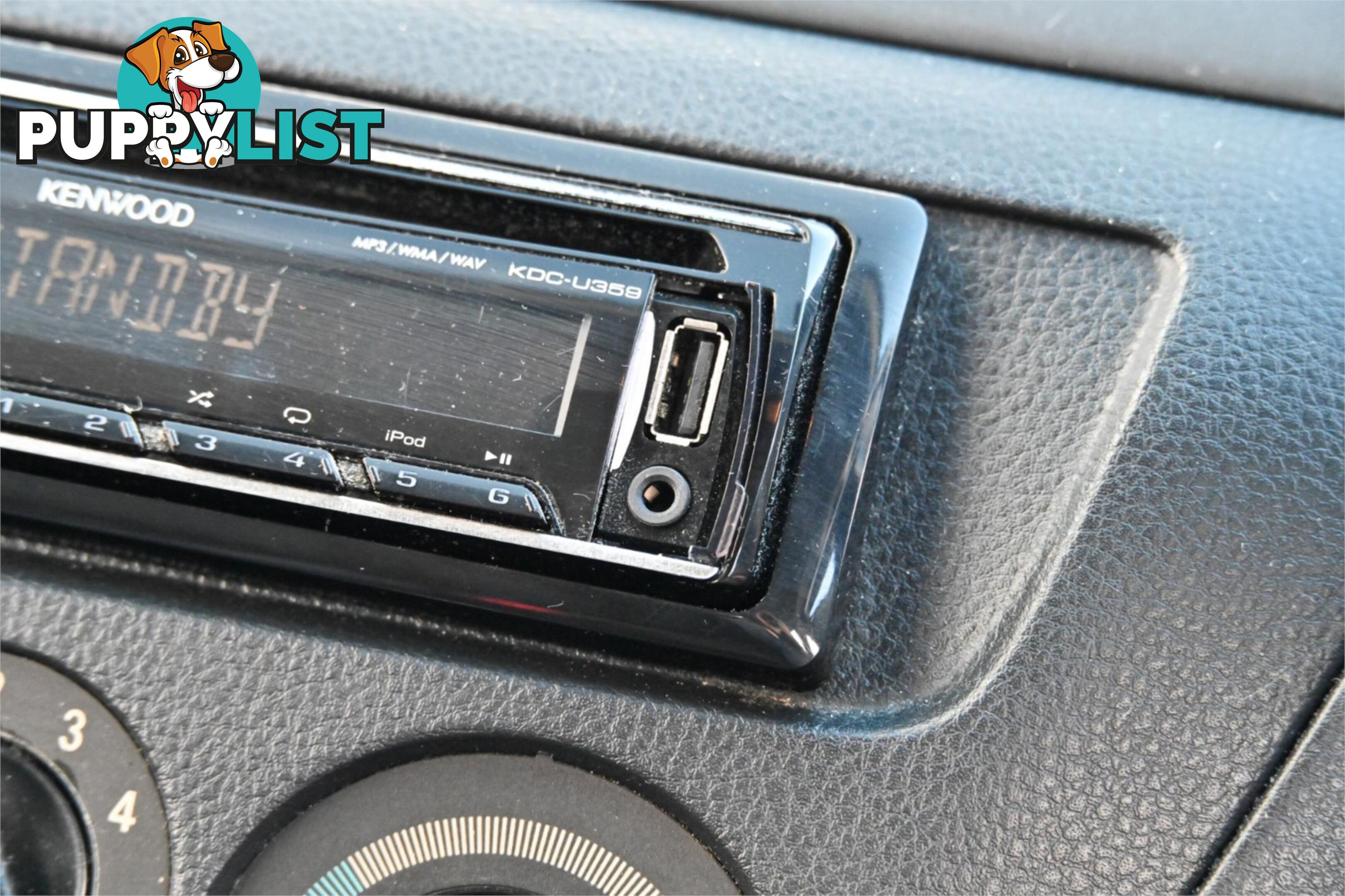 2007 MITSUBISHI LANCER ES CHMY07 WAGON