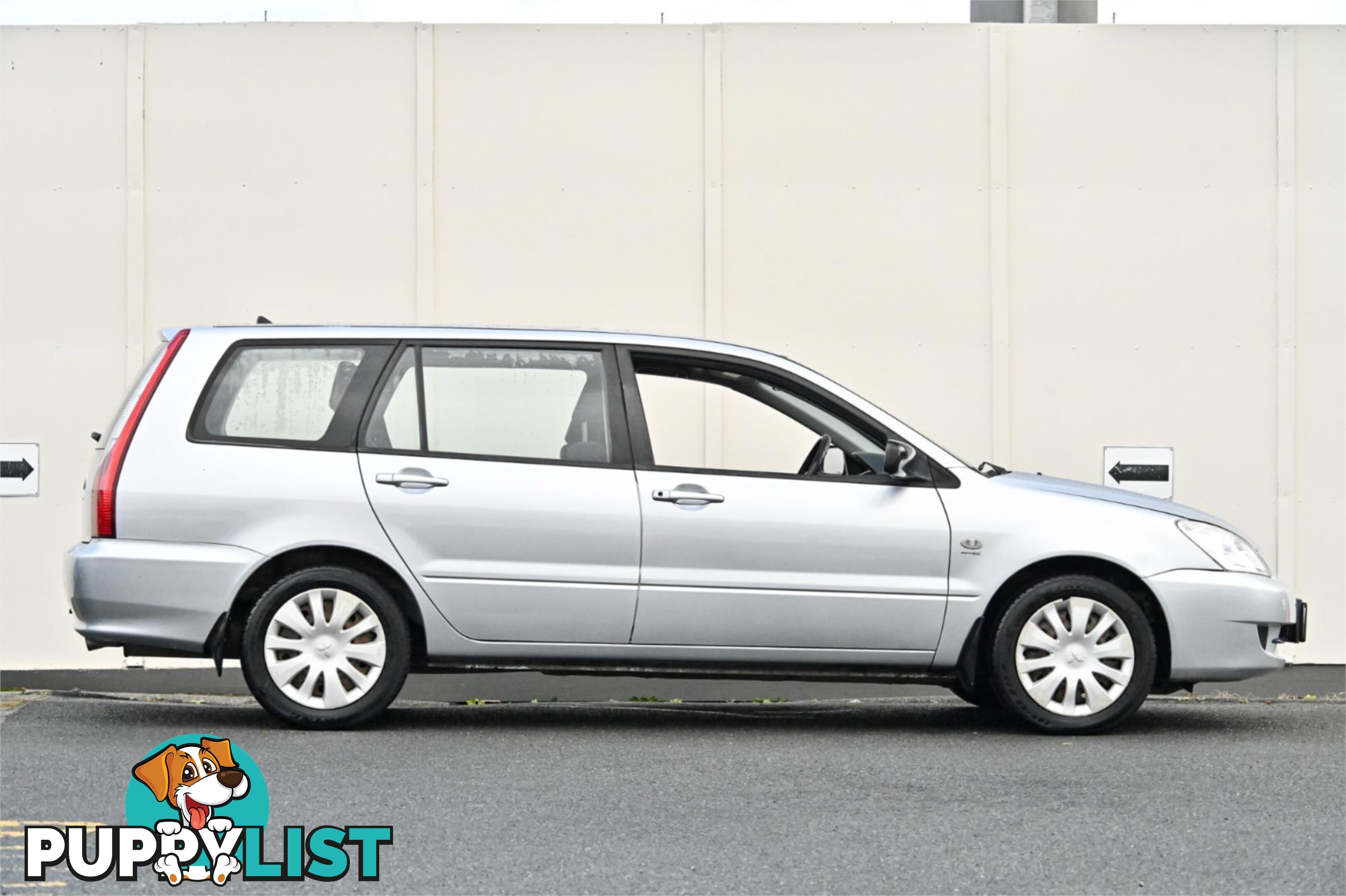 2007 MITSUBISHI LANCER ES CHMY07 WAGON