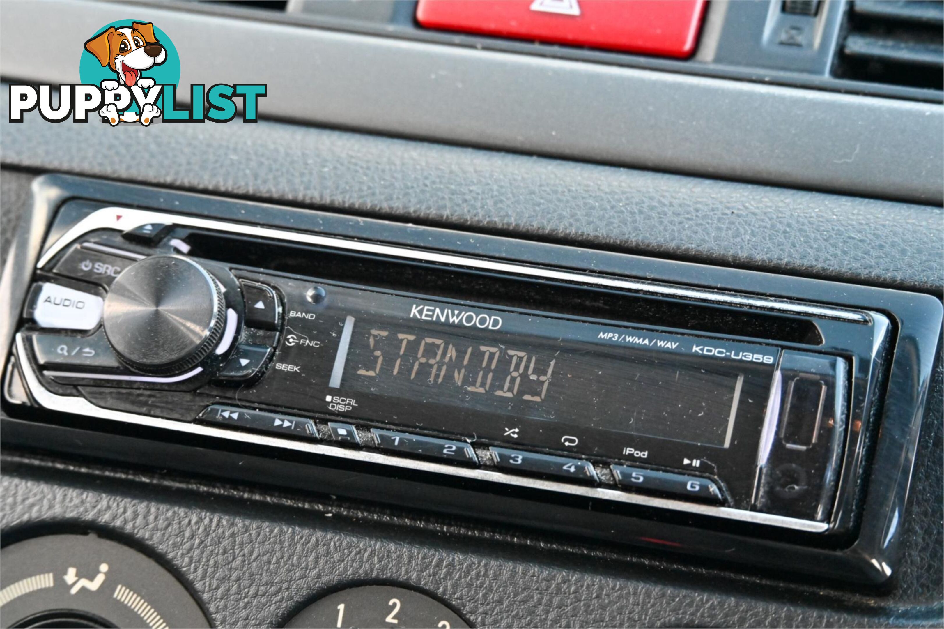 2007 MITSUBISHI LANCER ES CHMY07 WAGON