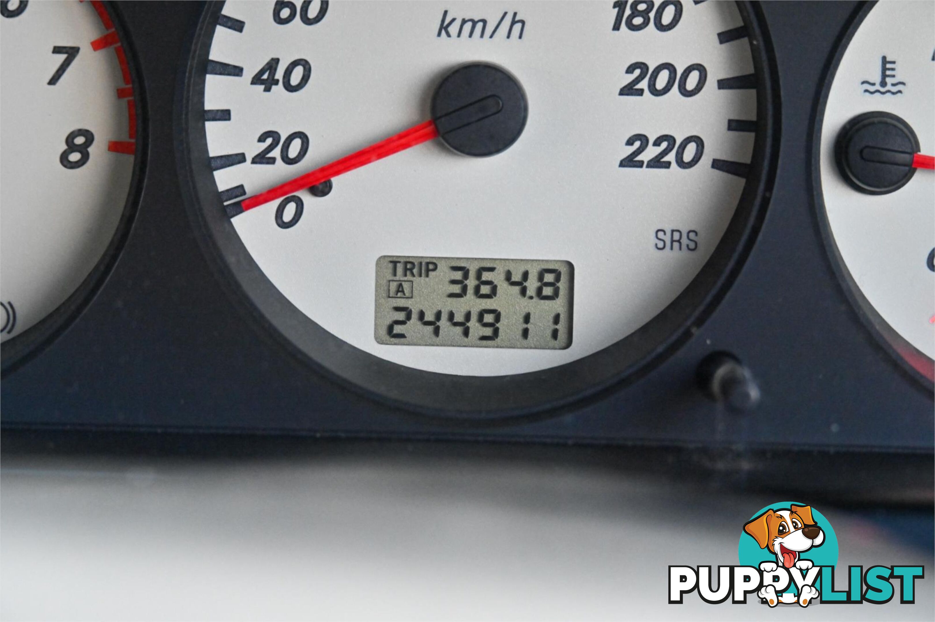 2007 MITSUBISHI LANCER ES CHMY07 WAGON