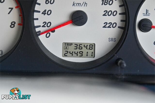 2007 MITSUBISHI LANCER ES CHMY07 WAGON