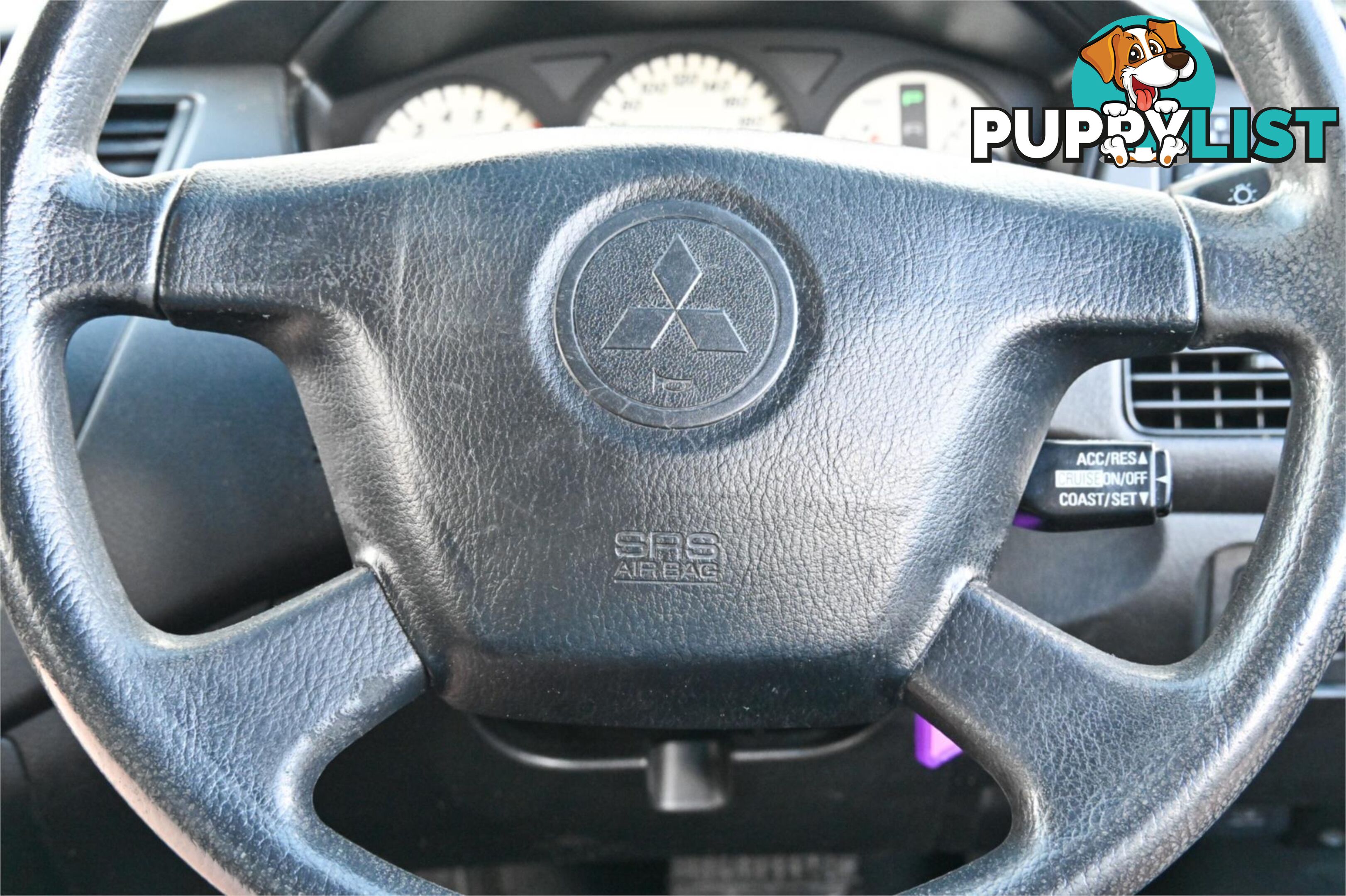 2007 MITSUBISHI LANCER ES CHMY07 WAGON