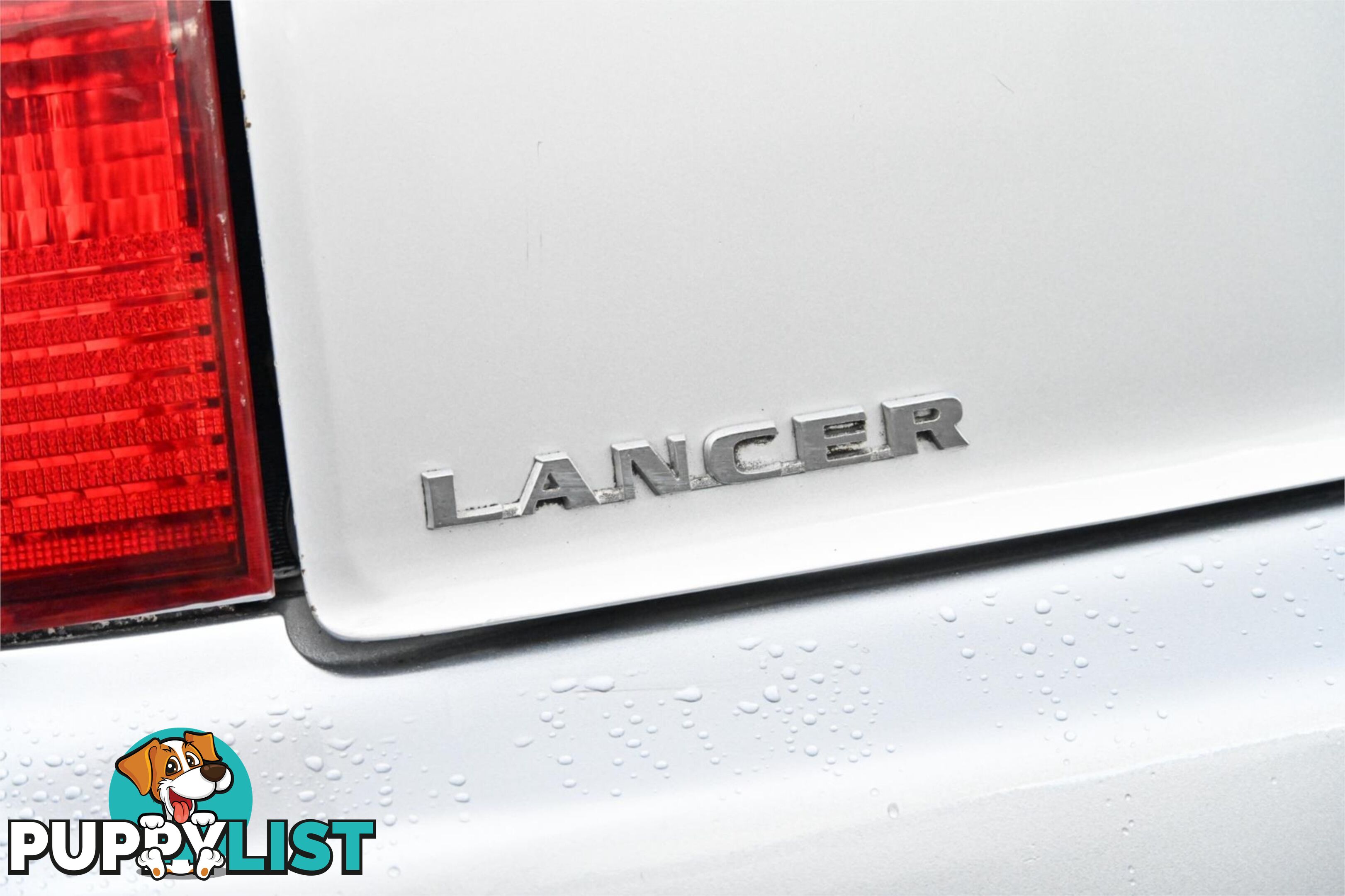2007 MITSUBISHI LANCER ES CHMY07 WAGON