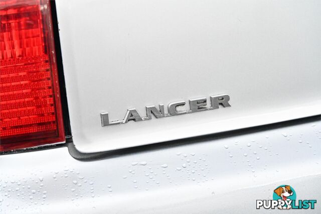 2007 MITSUBISHI LANCER ES CHMY07 WAGON