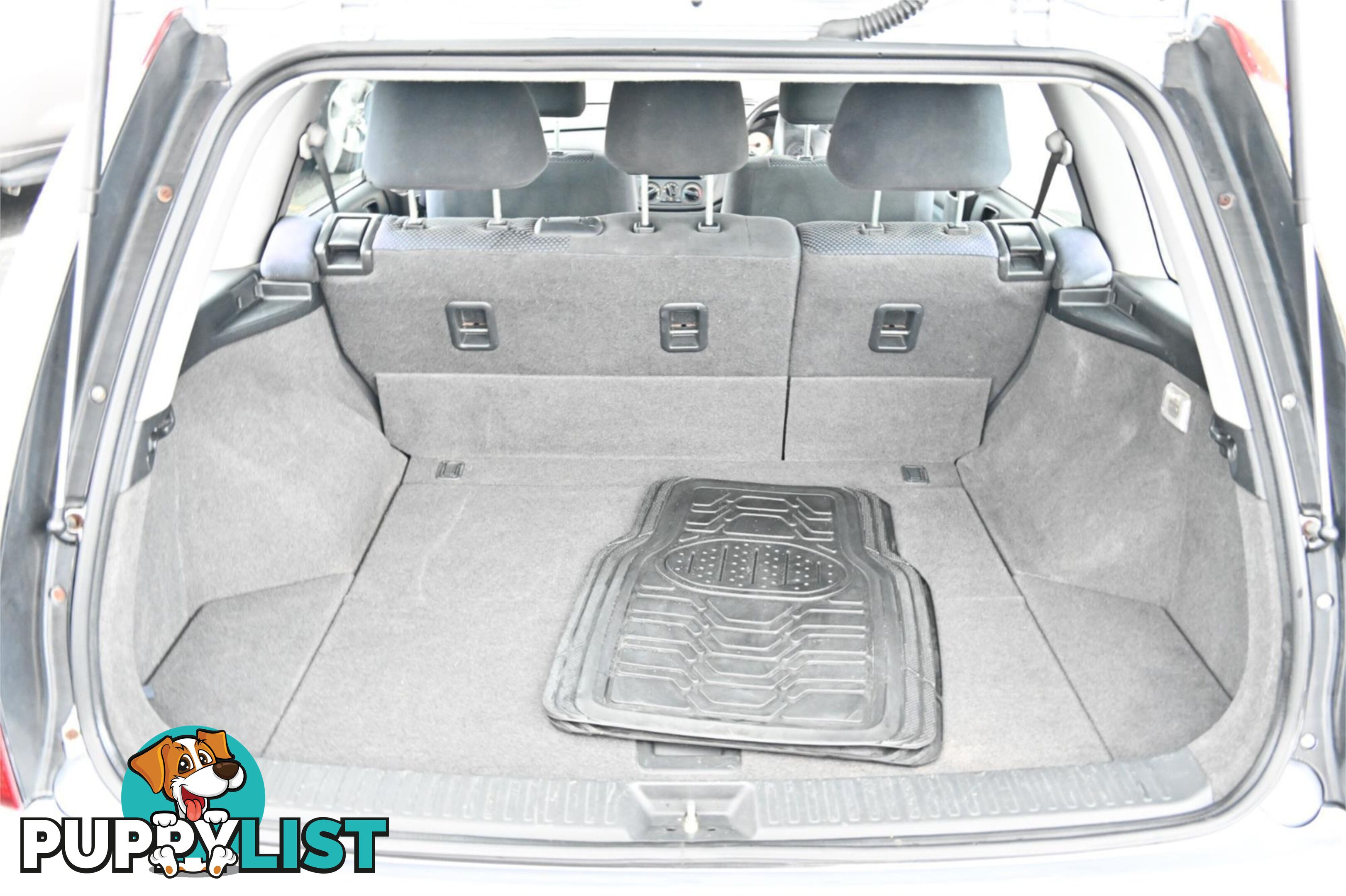 2007 MITSUBISHI LANCER ES CHMY07 WAGON
