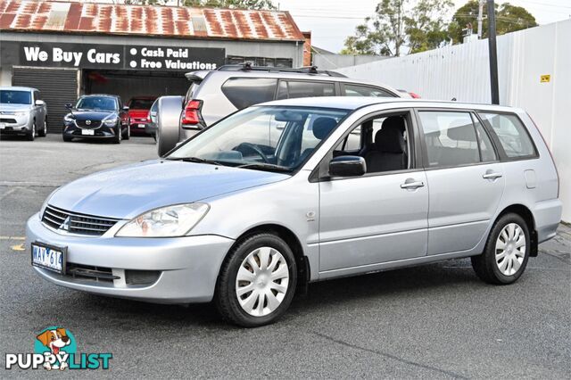 2007 MITSUBISHI LANCER ES CHMY07 WAGON
