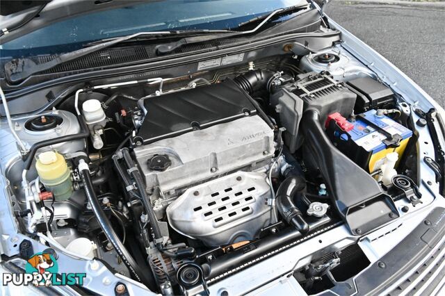 2007 MITSUBISHI LANCER ES CHMY07 WAGON