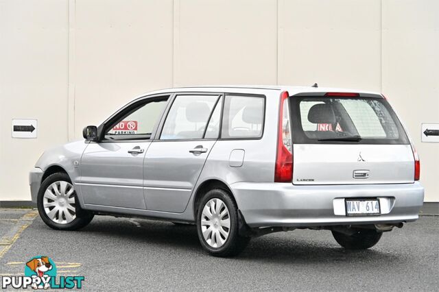 2007 MITSUBISHI LANCER ES CHMY07 WAGON
