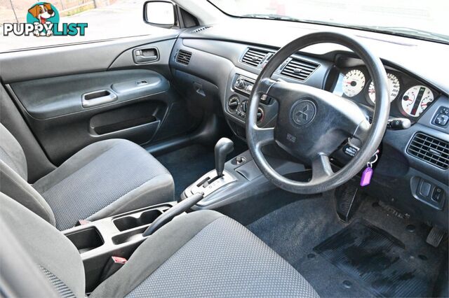 2007 MITSUBISHI LANCER ES CHMY07 WAGON