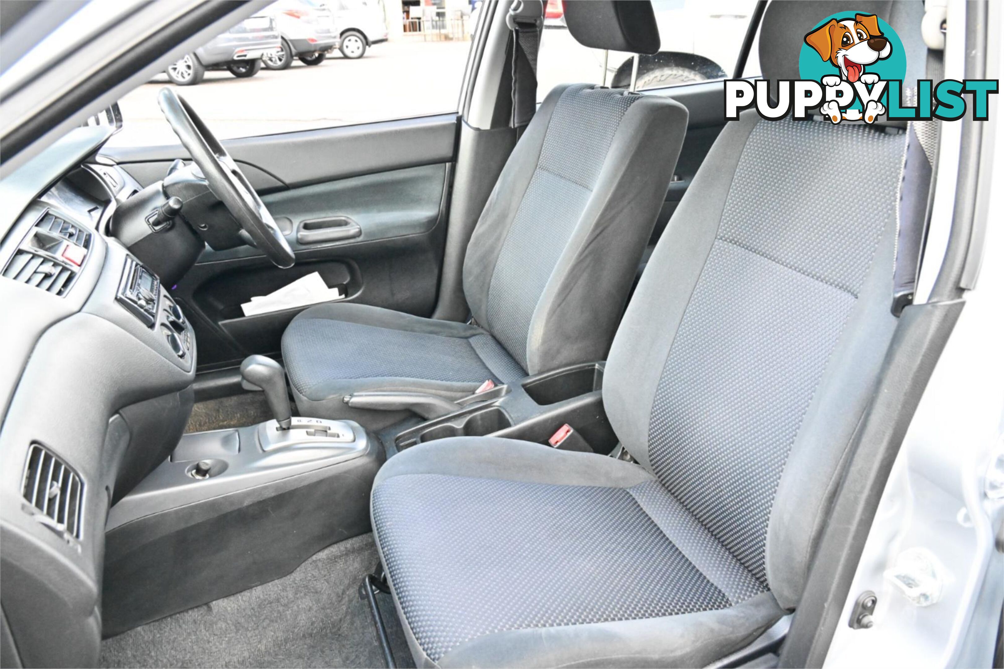 2007 MITSUBISHI LANCER ES CHMY07 WAGON