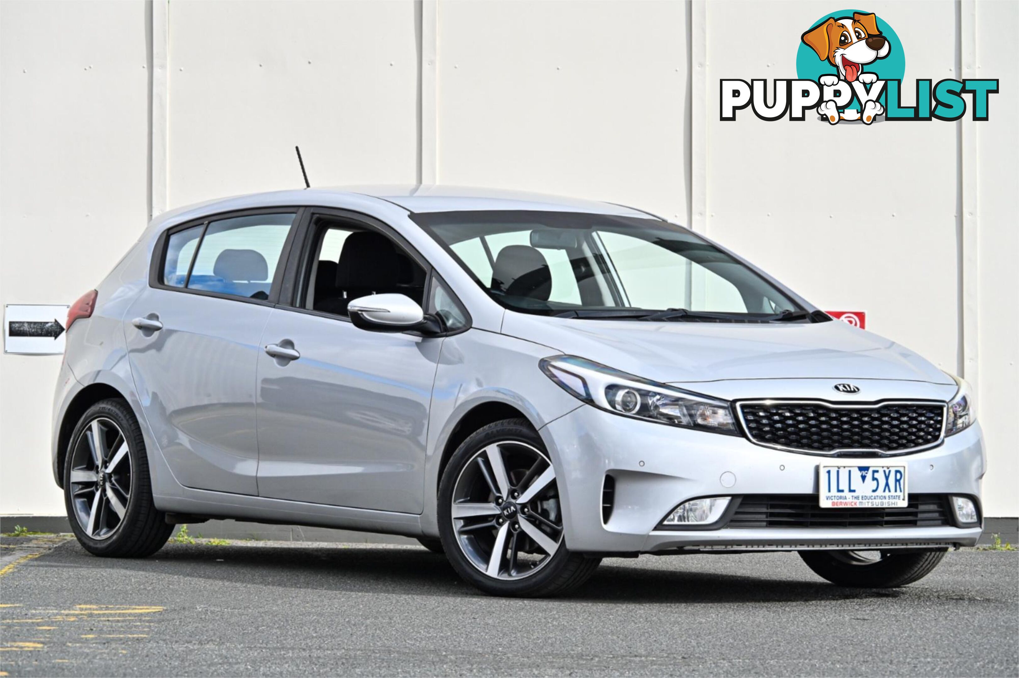 2017 KIA CERATO SPORT YDMY18 HATCHBACK