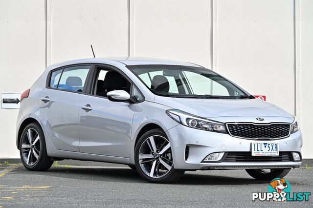 2017 KIA CERATO SPORT YDMY18 HATCHBACK