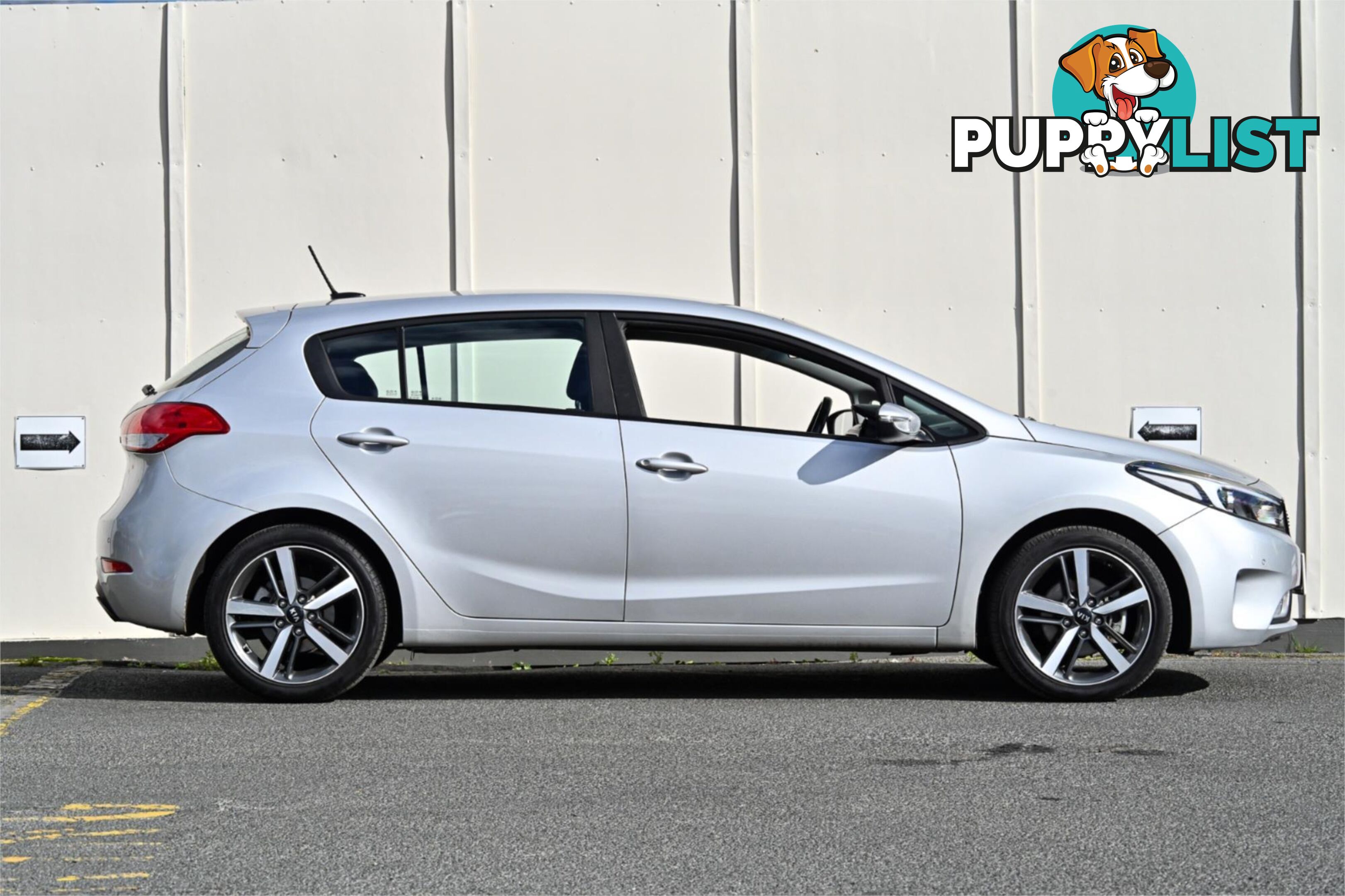 2017 KIA CERATO SPORT YDMY18 HATCHBACK
