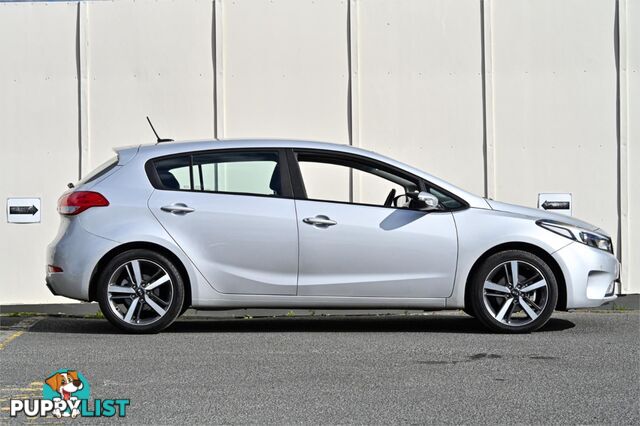 2017 KIA CERATO SPORT YDMY18 HATCHBACK