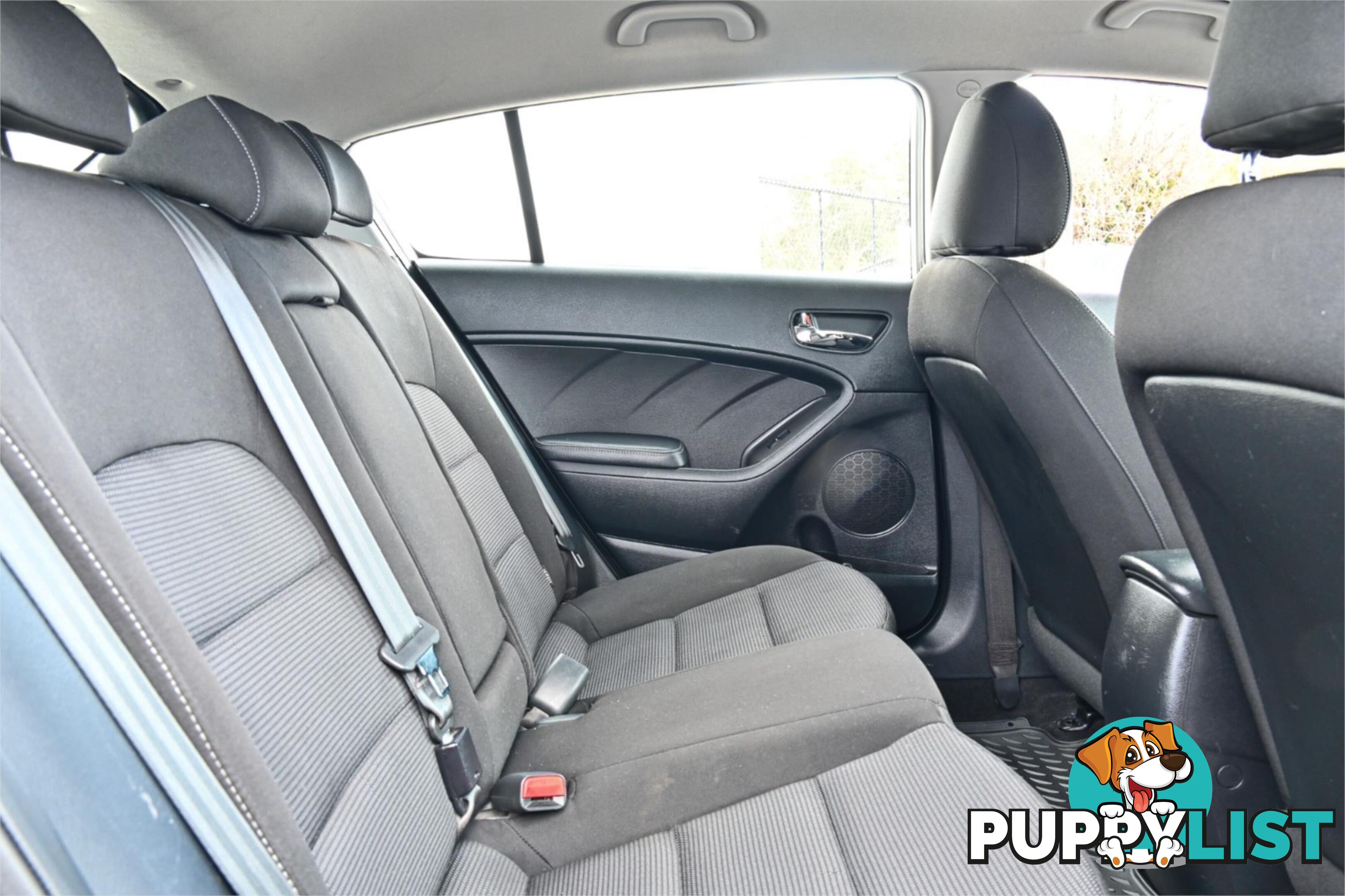 2017 KIA CERATO SPORT YDMY18 HATCHBACK