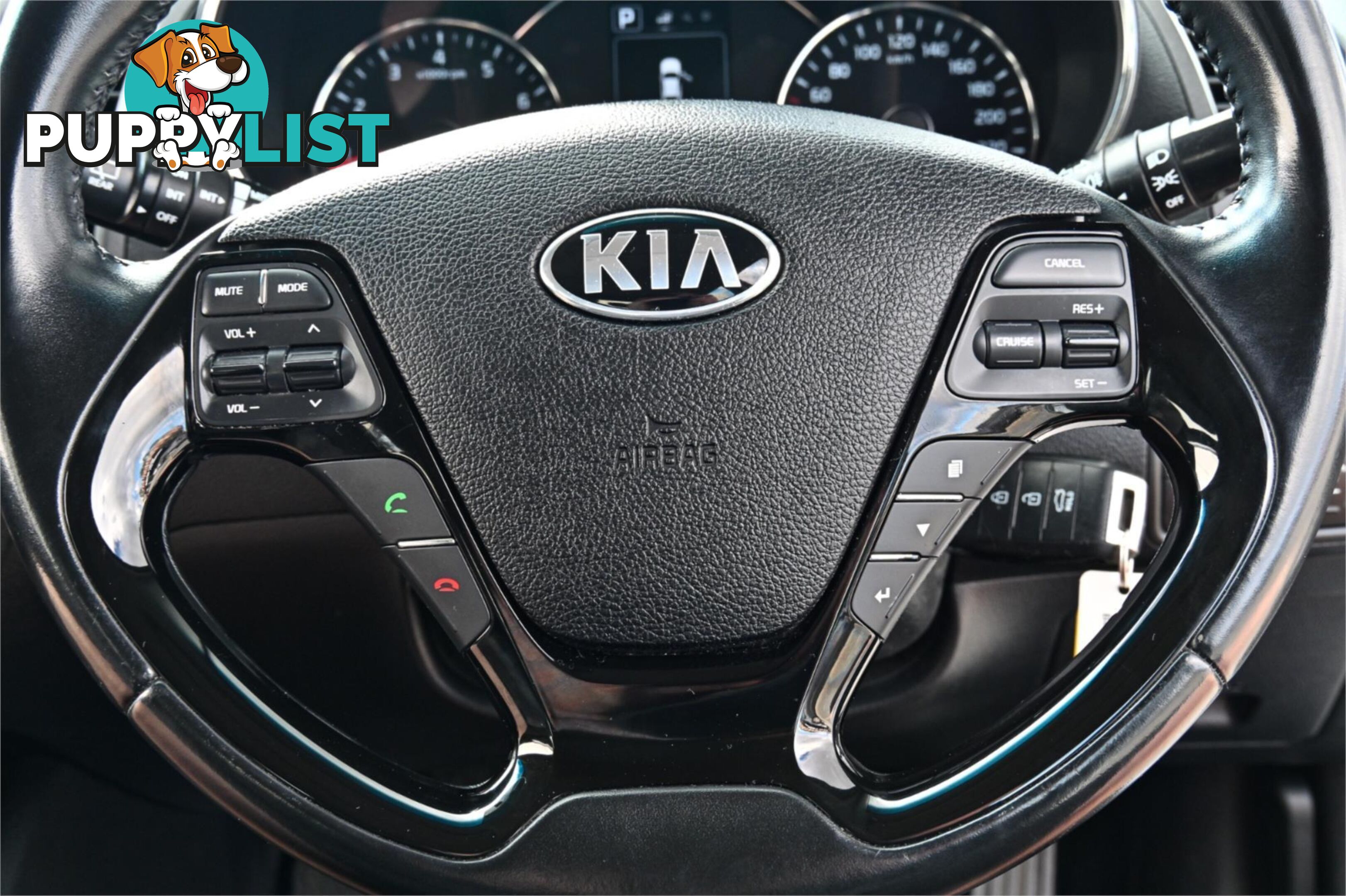 2017 KIA CERATO SPORT YDMY18 HATCHBACK