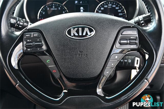 2017 KIA CERATO SPORT YDMY18 HATCHBACK