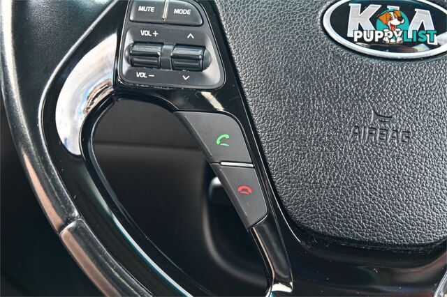 2017 KIA CERATO SPORT YDMY18 HATCHBACK