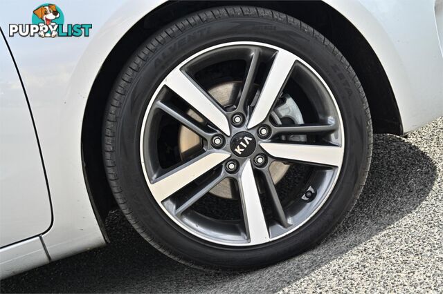 2017 KIA CERATO SPORT YDMY18 HATCHBACK