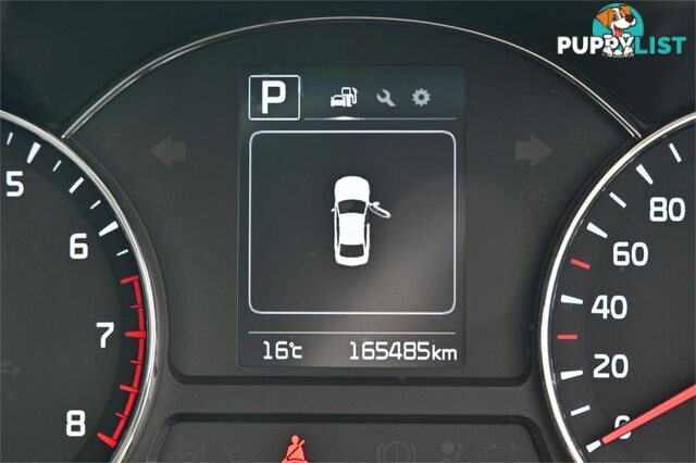 2017 KIA CERATO SPORT YDMY18 HATCHBACK