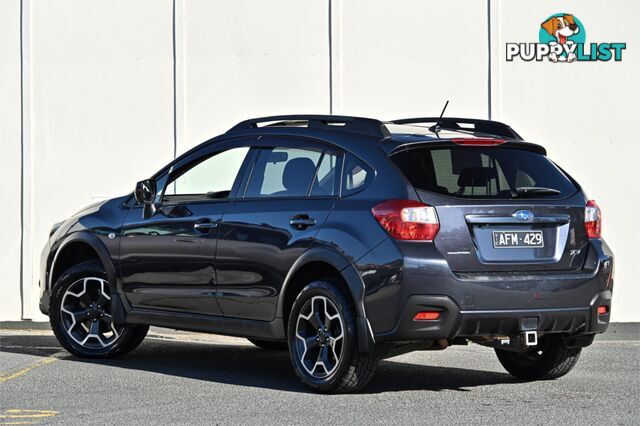 2015 SUBARU XV 2 0I L G4XMY15 HATCHBACK